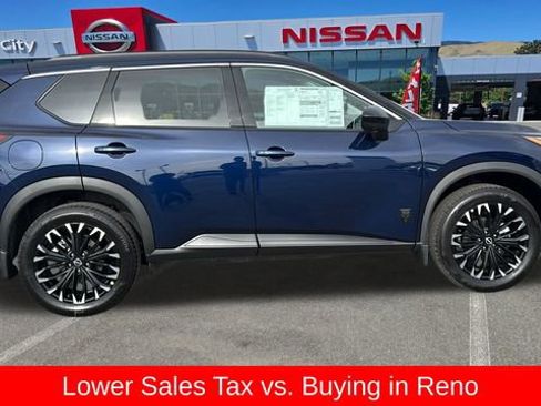 New 2026 Nissan Rogue SV image 2