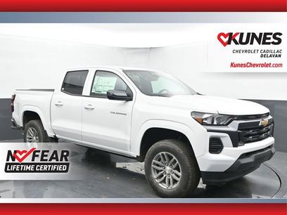 New 2025 Chevrolet Colorado LT w/ Advanced Trailering Package