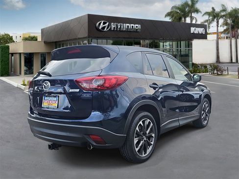 Used 2016 MAZDA CX-5 Grand Touring image 3