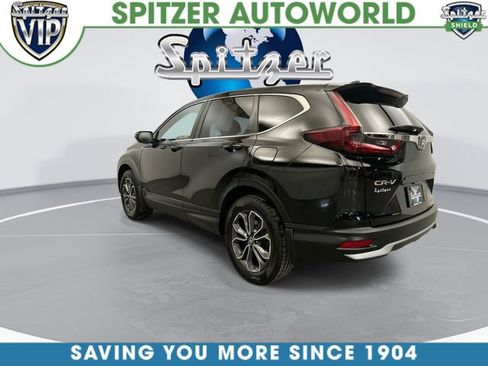 Used 2020 Honda CR-V EX image 9