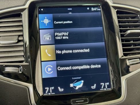 Used 2022 Volvo XC90 T6 Momentum w/ Advanced Package AWD/4WD image 34