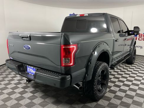 Used 2016 Ford F150 XLT w/ Equipment Group 302A Luxury image 3