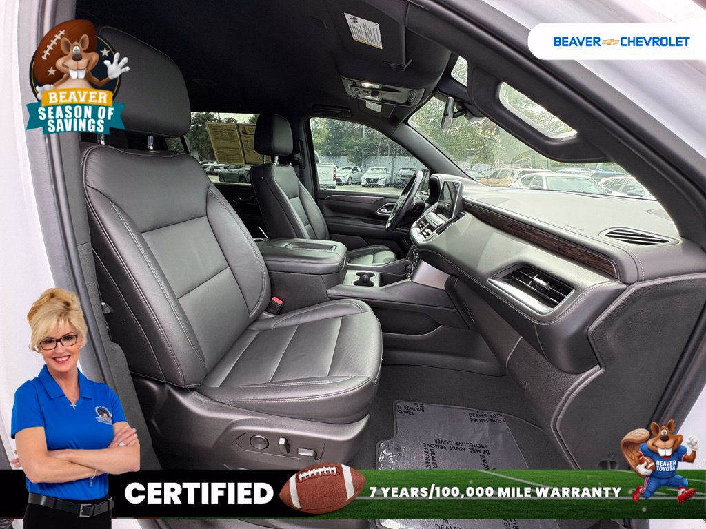 Used 2021 Chevrolet Suburban LT AWD/4WD image 27