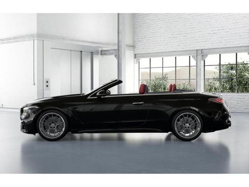 New 2026 Mercedes-Benz CLE 53 AMG 4MATIC Cabriolet image 34