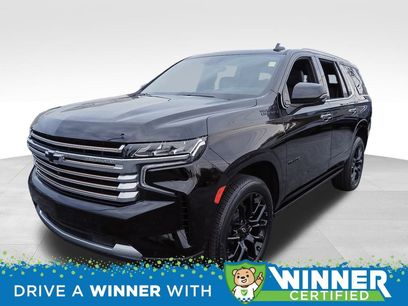 Used 2023 Chevrolet Tahoe High Country