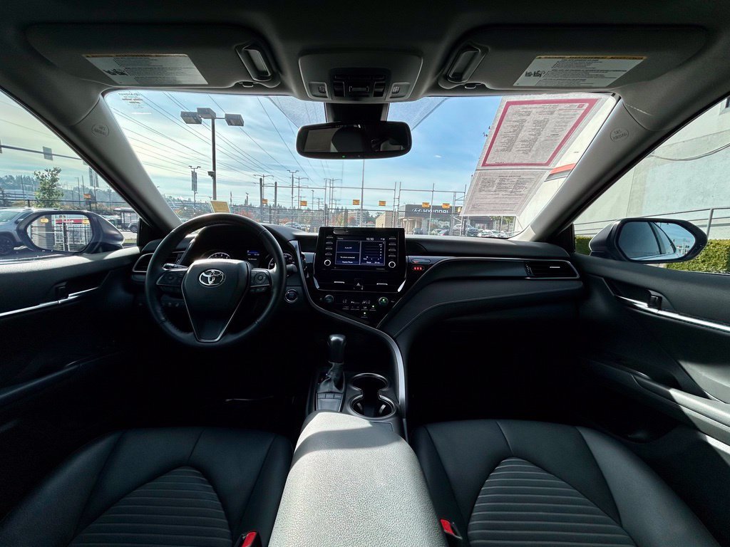 Certified 2024 Toyota Camry SE w/ Cold Weather Package FWD image 17