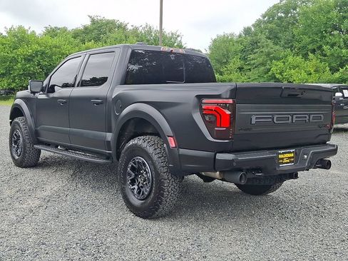 Used 2026 Ford F150 Raptor w/ Equipment Group 803A Raptor R AWD/4WD image 5
