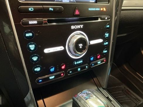 Used 2016 Ford Explorer Sport w/ Equipment Group 401A image 23