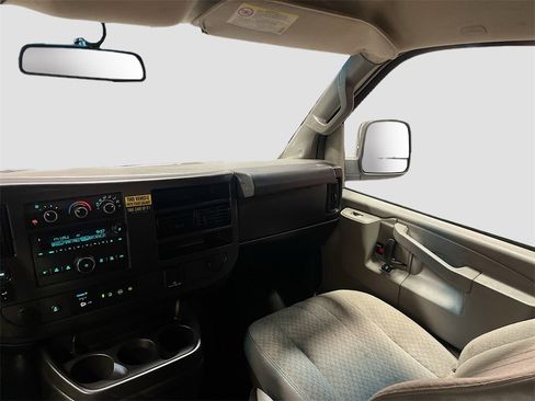 Used 2024 Chevrolet Express 2500 Work Van w/ Driver Convenience Package image 21