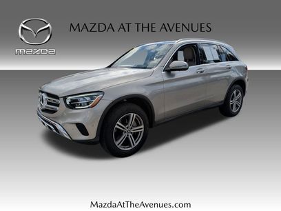 Used 2022 Mercedes-Benz GLC 300