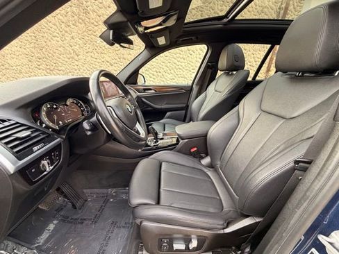 Used 2019 BMW X3 xDrive30i w/ Convenience Package image 20