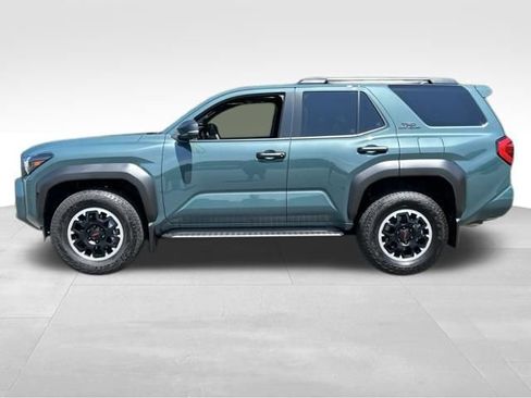 Used 2025 Toyota 4Runner TRD Off-Road Premium w/ Tow Technology Package AWD/4WD image 2