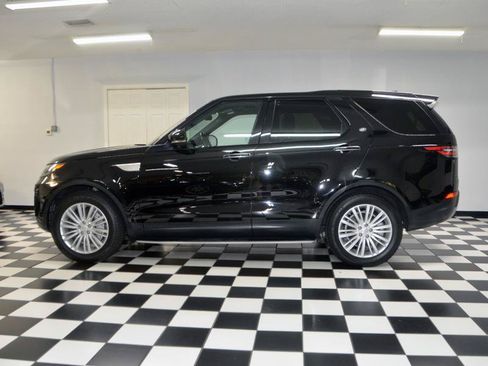 Used 2018 Land Rover Discovery HSE Luxury AWD/4WD image 6