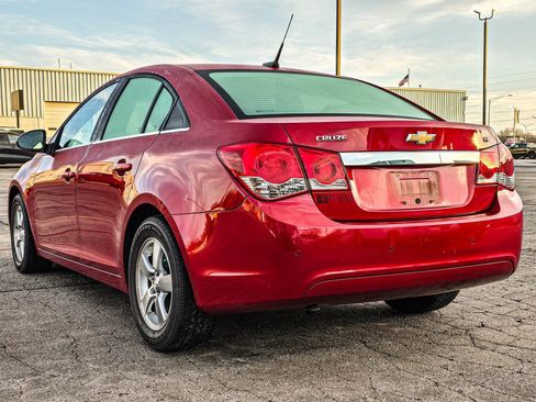 Used 2012 Chevrolet Cruze LT image 4