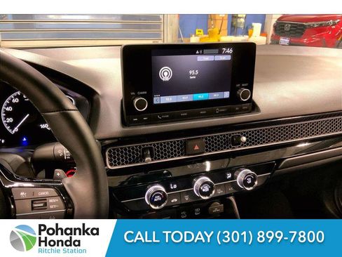 Certified 2026 Honda Civic Sport image 5