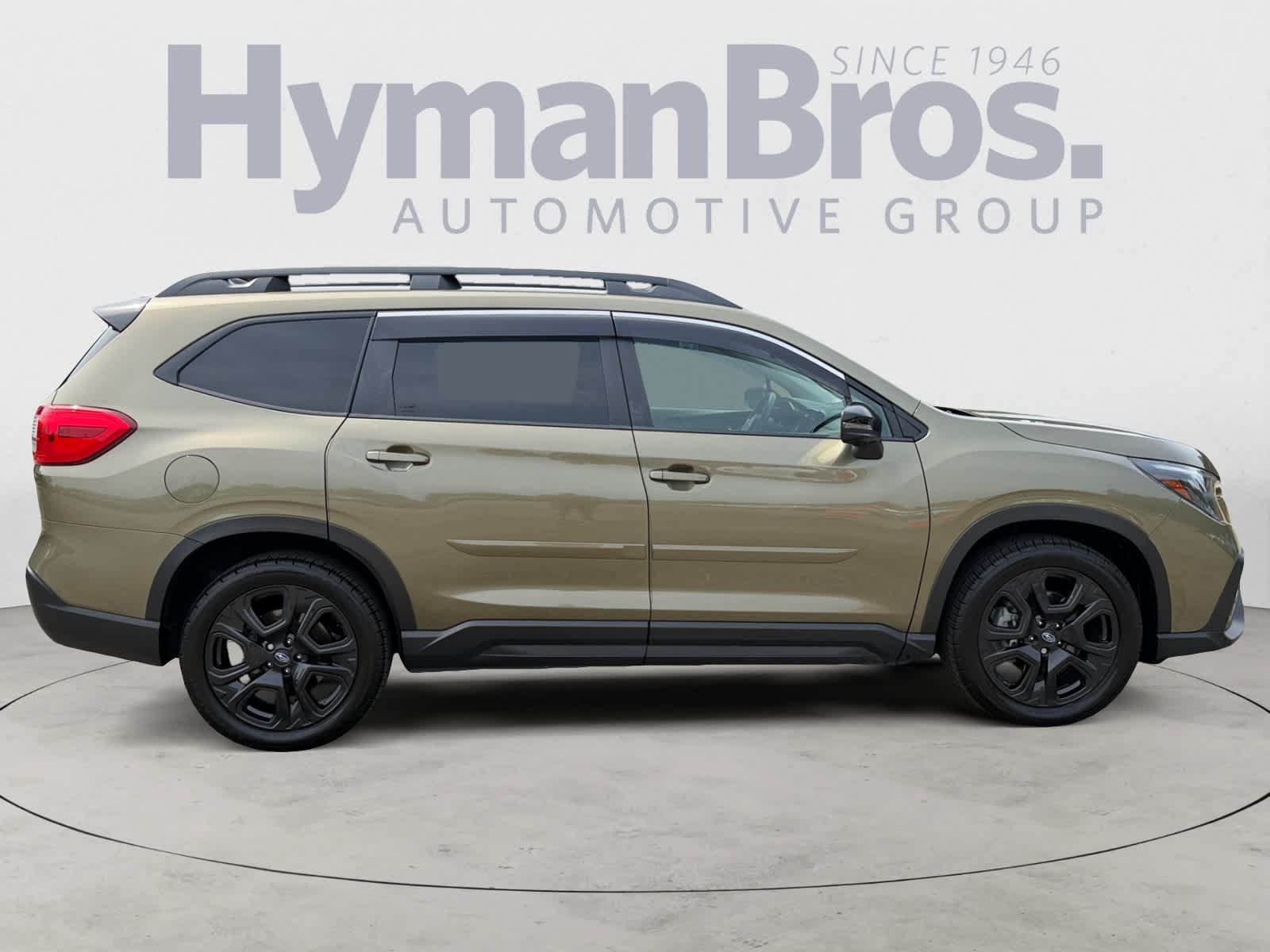 Used 2023 Subaru Ascent Onyx Edition Limited AWD/4WD image 2