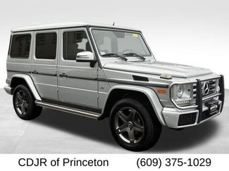 Used 2016 Mercedes-Benz G 550 video 1