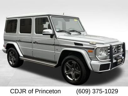 Used 2016 Mercedes-Benz G 550