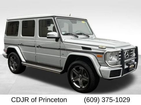 Used 2016 Mercedes-Benz G 550 image 1