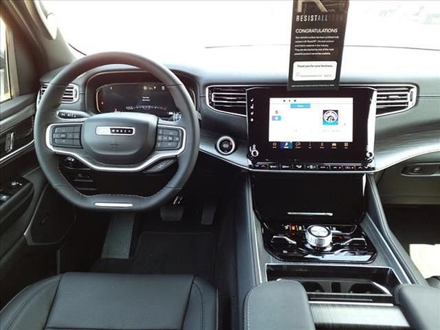 New 2023 Jeep Wagoneer Series III w/ Convenience Group I AWD/4WD image 13