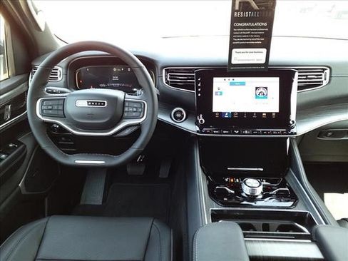 New 2023 Jeep Wagoneer Series III w/ Convenience Group I AWD/4WD image 13