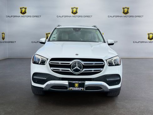 Used 2022 Mercedes-Benz GLE 350 w/ Premium Package image 8