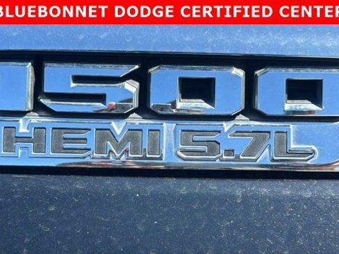 Used 2020 RAM 1500 Laramie AWD/4WD image 12