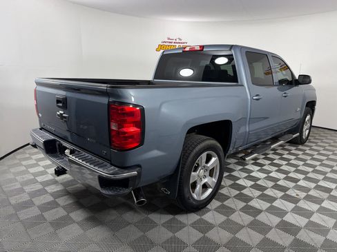 Used 2016 Chevrolet Silverado 1500 LT w/ Texas Edition RWD image 6