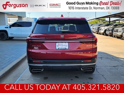 New 2026 Buick Enclave Preferred w/ Power Package FWD image 5