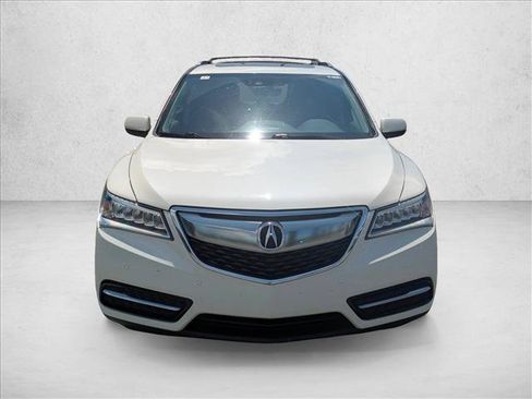 Used 2016 Acura MDX SH-AWD image 2