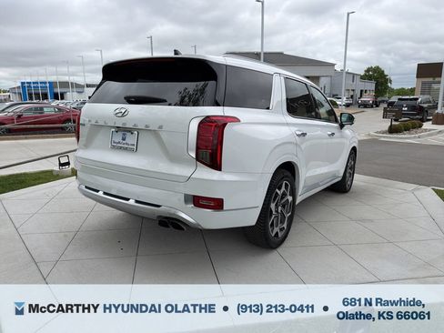 Used 2021 Hyundai Palisade Calligraphy AWD/4WD image 18