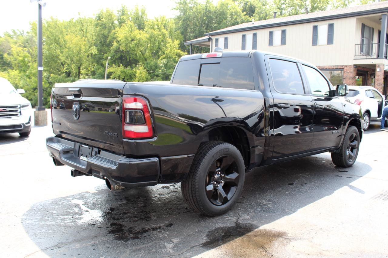 Used 2019 RAM 1500 Big Horn AWD/4WD image 5