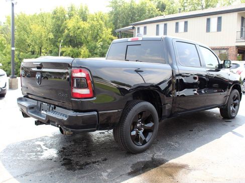Used 2019 RAM 1500 Big Horn AWD/4WD image 5