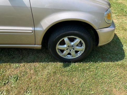 Used 2003 Mercedes-Benz ML 500 4MATIC image 16