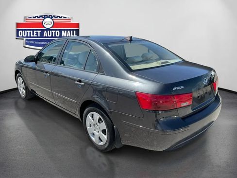 Used 2009 Hyundai Sonata GLS FWD image 5