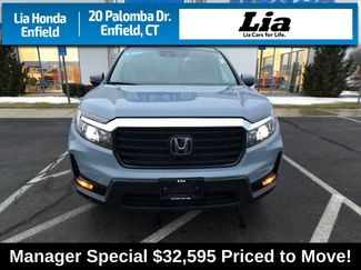 Certified 2023 Honda Ridgeline RTL video 2