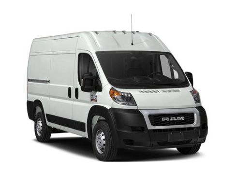 Used 2020 RAM ProMaster 2500 FWD image 9