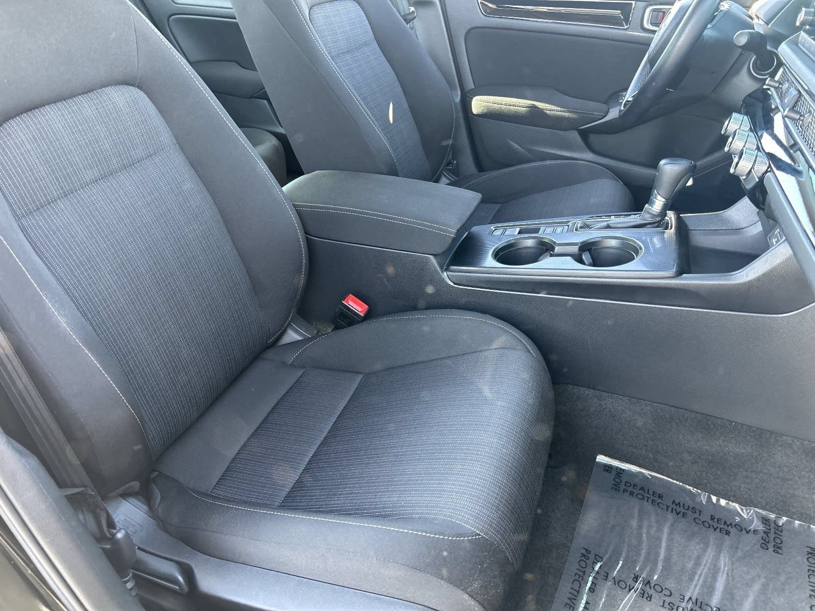 Used 2024 Honda Civic EX image 13