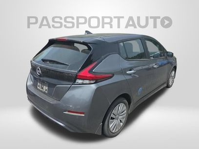 Used 2023 Nissan Leaf S