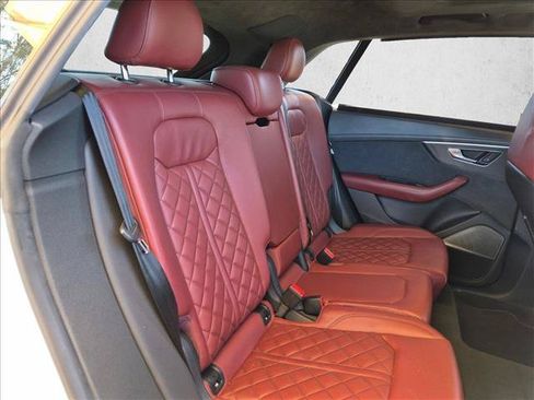 Used 2020 Audi SQ8 Prestige w/ Prestige Package AWD/4WD image 19