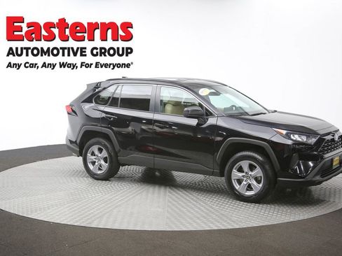 Used 2022 Toyota RAV4 LE image 46