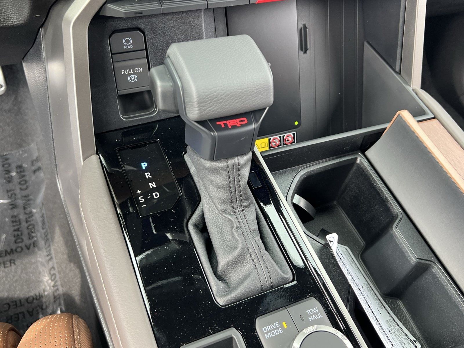 New 2026 Toyota Sequoia 1794 Edition w/ TRD Off-Road Package AWD/4WD image 21