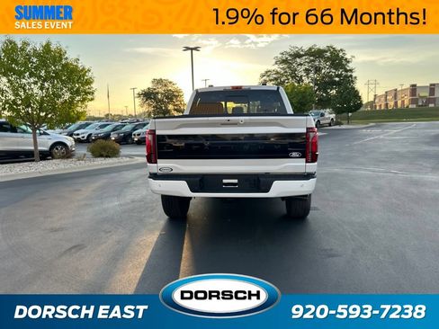 New 2026 Ford F150 Platinum w/ Equipment Group 702A High AWD/4WD image 6