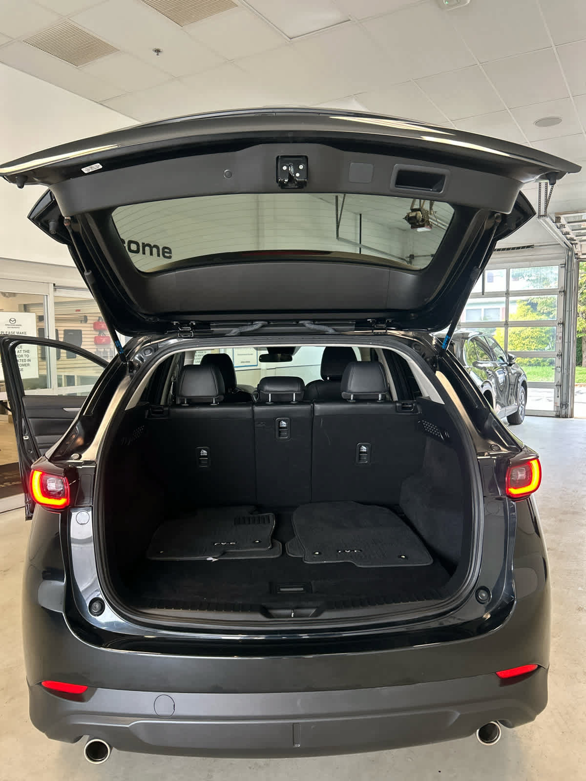 Certified 2023 MAZDA CX-5 AWD 2.5 S w/ Select Package image 18