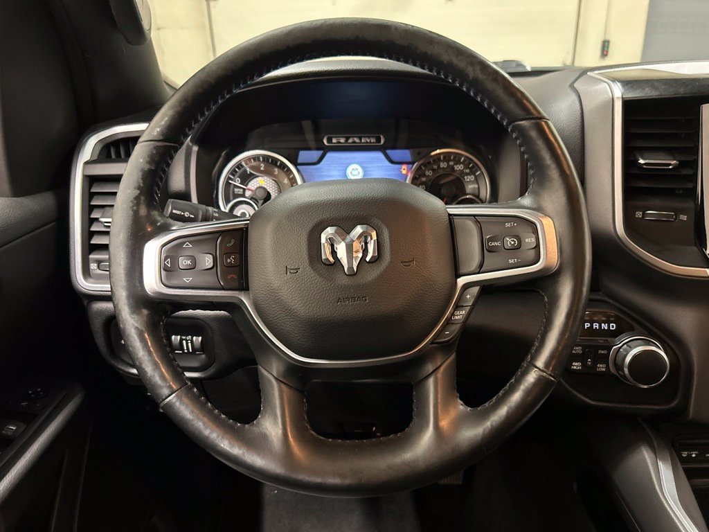 Used 2019 RAM 1500 Big Horn AWD/4WD image 19