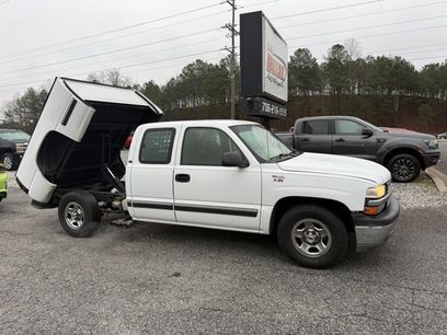 Used 2001 Chevrolet Silverado 1500 2WD Extended Cab w/ Exterior Appearance Pkg