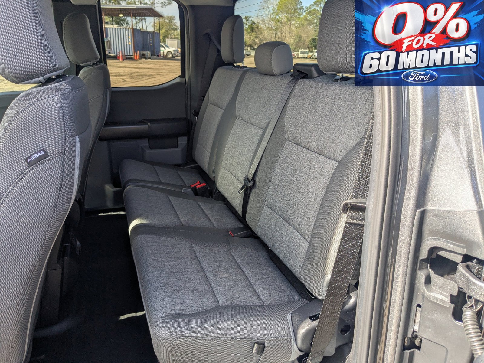 New 2026 Ford F150 XL w/ Equipment Group 103A High RWD image 14