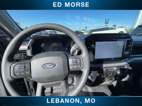Used 2024 Ford F150 XL w/ Equipment Group 103A High AWD/4WD image 11