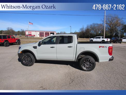 Used 2021 Ford Ranger XLT w/ Equipment Group 301A Mid image 7