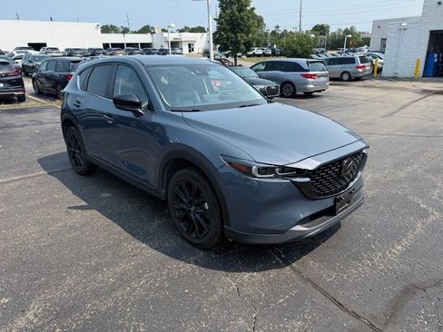 Used 2025 MAZDA CX-5 Carbon Edition AWD/4WD image 4